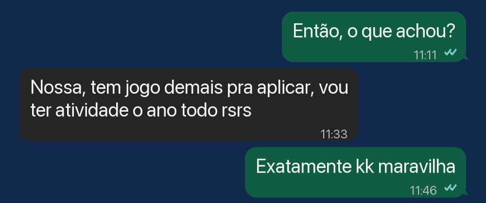 Depoimento de professora via WhatsApp 3