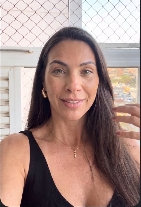 Natália Castro, pedagoga especialista em alfabetização